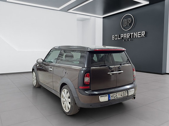 MINI Clubman Cooper 4 of 14
