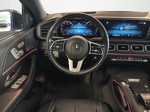 Mercedes-Benz GLE350 de 11 of 25