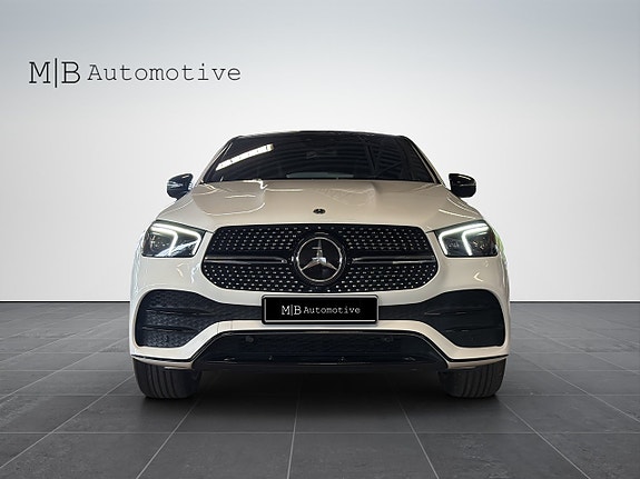 Mercedes-Benz GLE350 de 2 of 5
