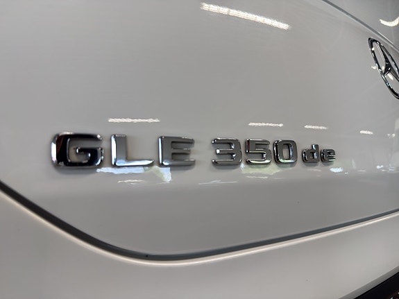 Mercedes-Benz GLE350 de 9 of 25