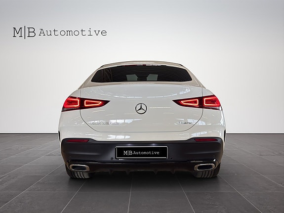 Mercedes-Benz GLE350 de 5 of 5