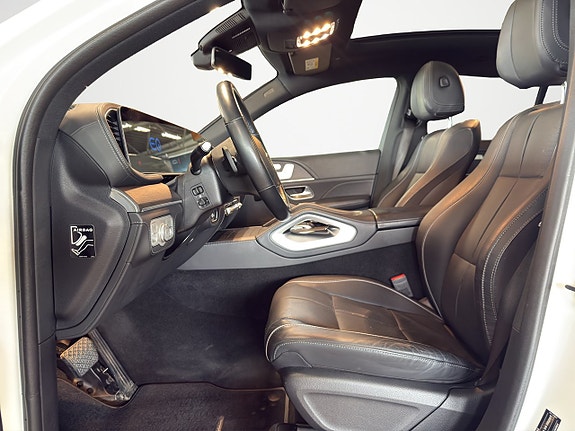 Mercedes-Benz GLE350 de 10 of 25