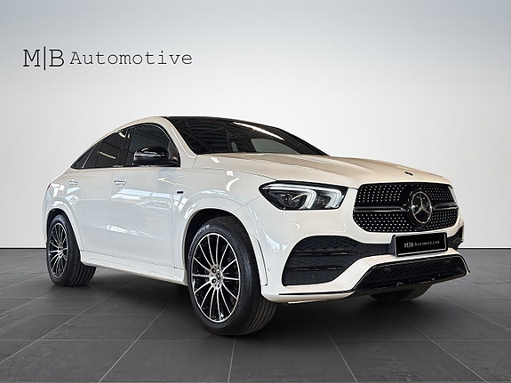 Mercedes-Benz GLE350 de 8 of 25