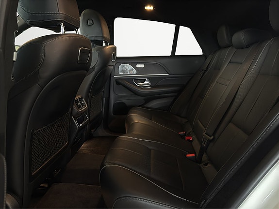 Mercedes-Benz GLE350 de 19 of 25