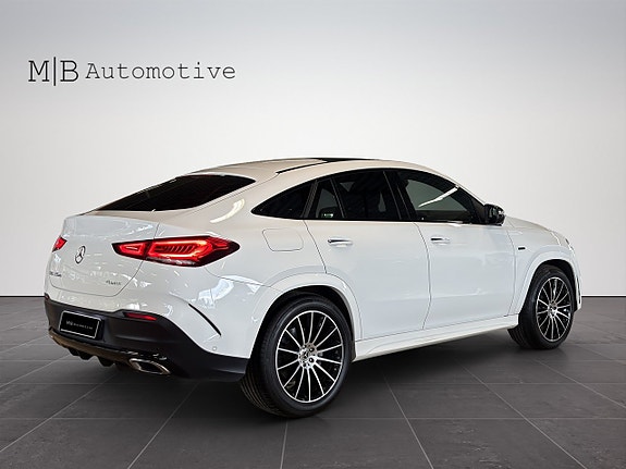Mercedes-Benz GLE350 de 6 of 25
