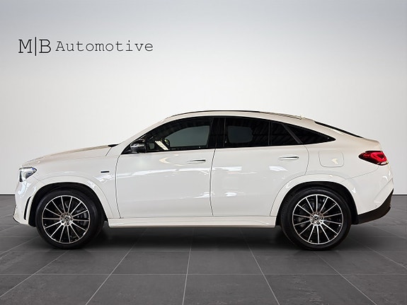Mercedes-Benz GLE350 de 3 of 5