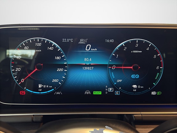Mercedes-Benz GLE350 de 15 of 25