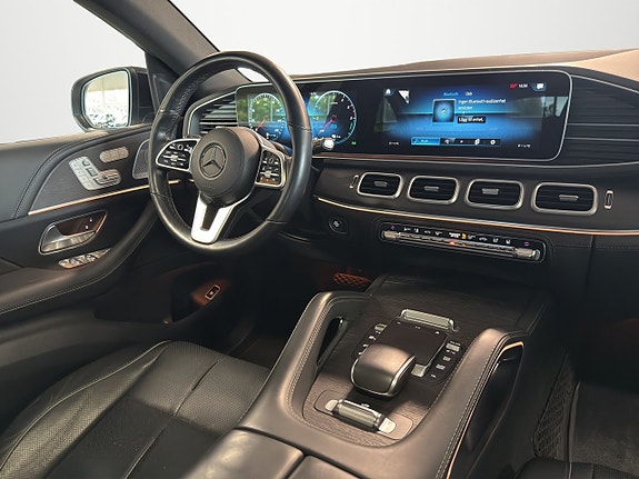 Mercedes-Benz GLE350 de 13 of 25