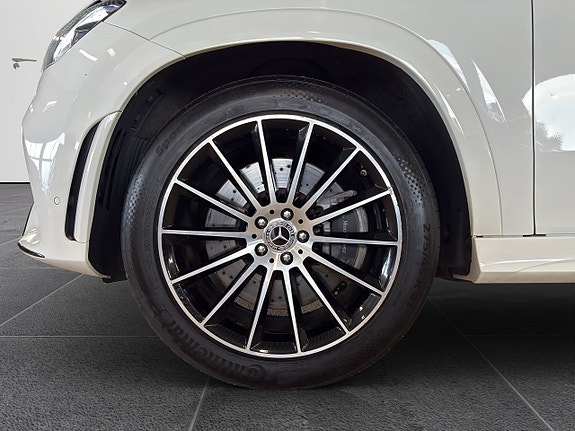 Mercedes-Benz GLE350 de 25 of 25