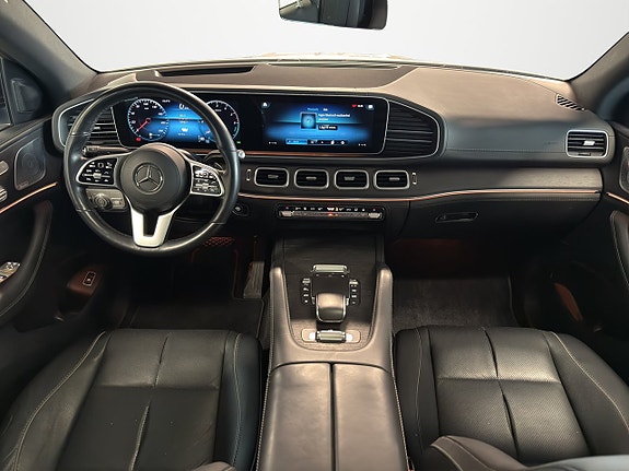Mercedes-Benz GLE350 de 12 of 25