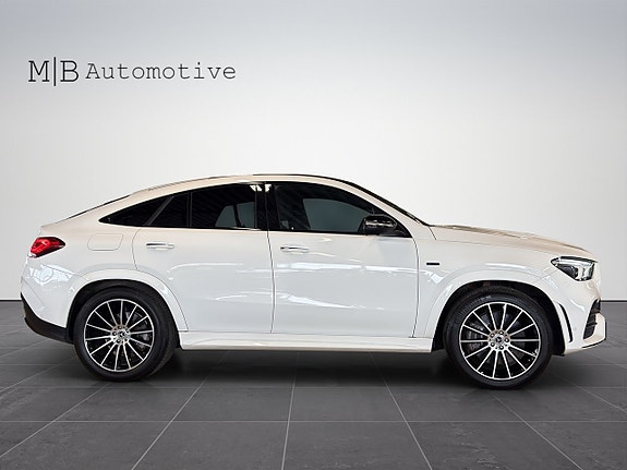 Mercedes-Benz GLE350 de 7 of 25