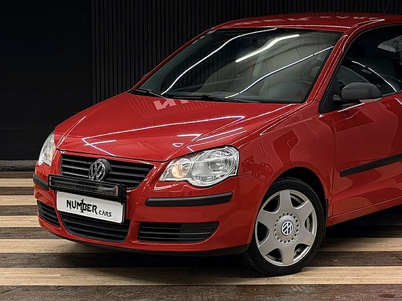 Volkswagen Polo 3 of 5