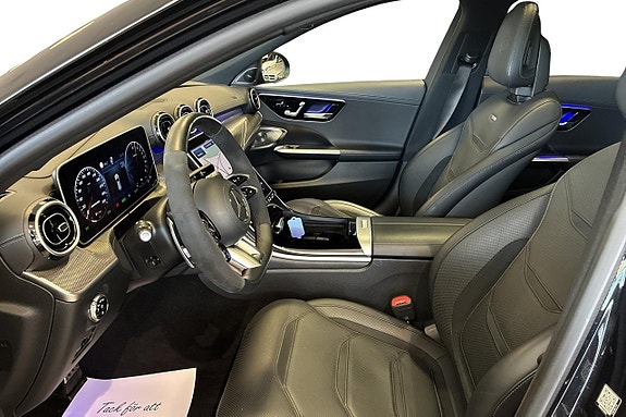 Mercedes-Benz C63 7 of 18