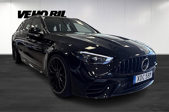 Mercedes-Benz C63 2 of 5