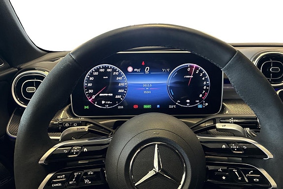 Mercedes-Benz C63 5 of 5