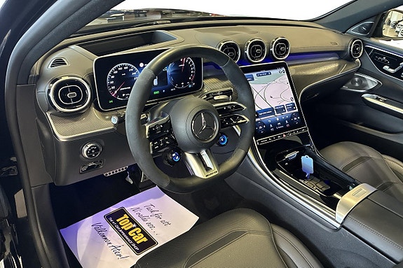 Mercedes-Benz C63 6 of 18