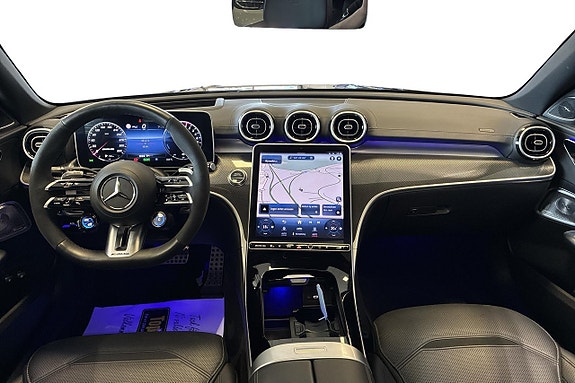 Mercedes-Benz C63 8 of 18