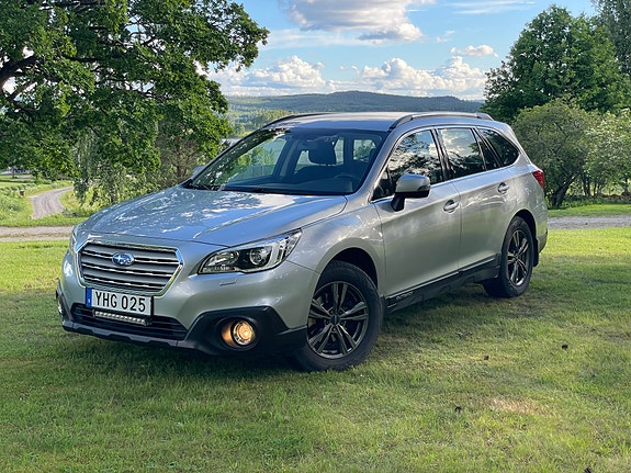 Subaru Outback 2016