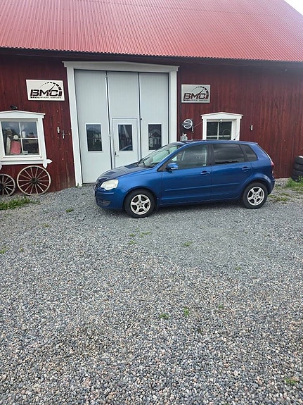 Vw polo Atraktor 1.4tdi