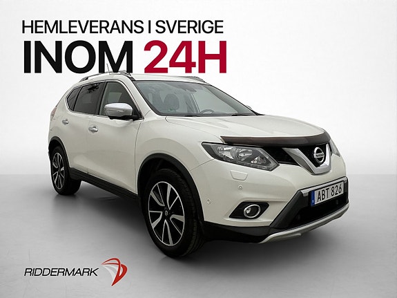 Nissan X-Trail 3 of 5