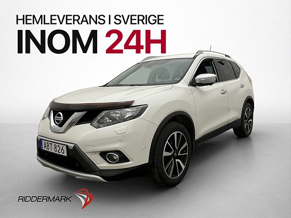 Nissan X-Trail 3 of 5