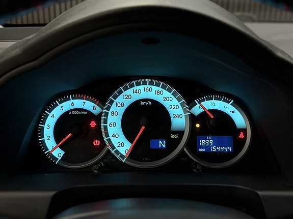Toyota Corolla Verso 19 of 23