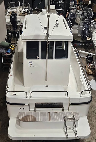 Nordstar 24 Patrol 5 of 5
