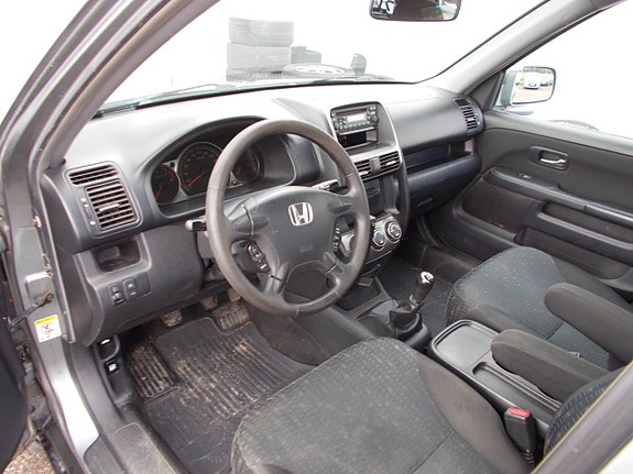 Honda CR-V 5 of 5