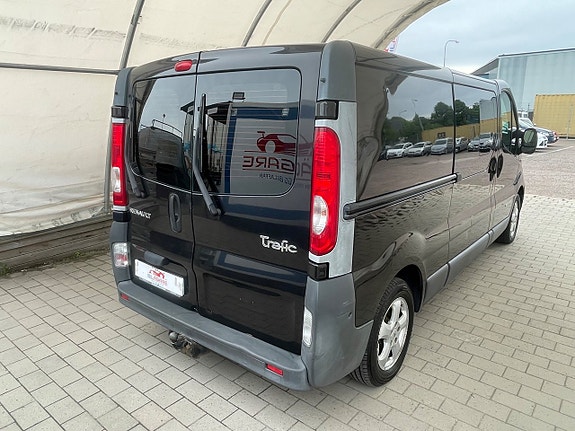 Renault Trafic 3 of 5