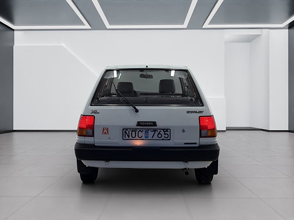 Toyota Starlet 5 of 5