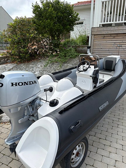 Suzumar 410cc 2022 50hk 3 of 4