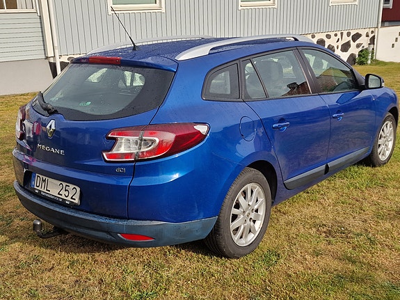 Renault Megane III 4 of 5