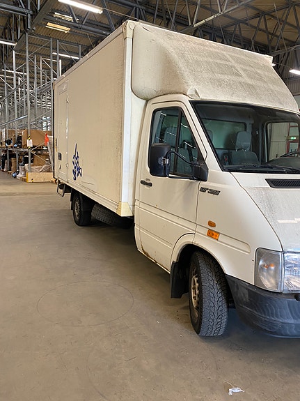 Volkswagen LT 2 of 4