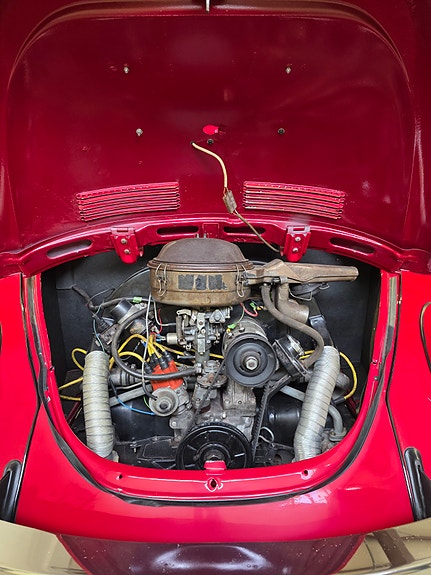 Volkswagen 1302 4 of 5