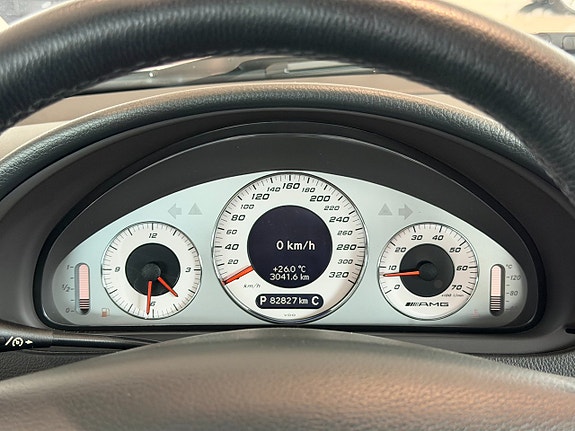 Mercedes-Benz CLK55 18 of 20