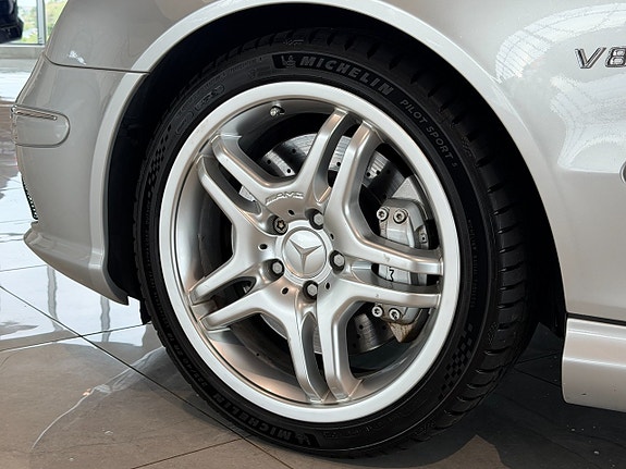 Mercedes-Benz CLK55 7 of 20