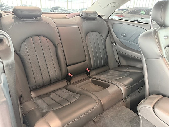 Mercedes-Benz CLK55 15 of 20