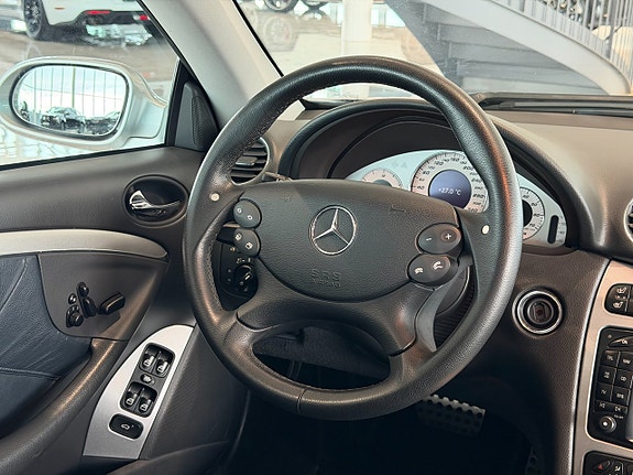 Mercedes-Benz CLK55 13 of 20