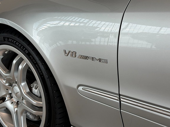 Mercedes-Benz CLK55 8 of 20