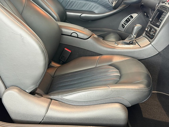 Mercedes-Benz CLK55 12 of 20