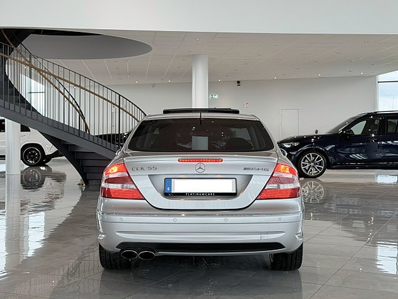 Mercedes-Benz CLK55 4 of 20