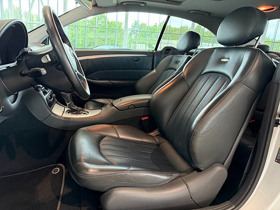 Mercedes-Benz CLK55 10 of 20