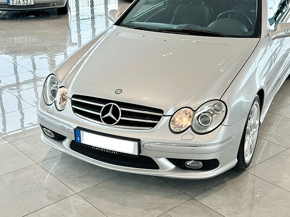 Mercedes-Benz CLK55 6 of 20