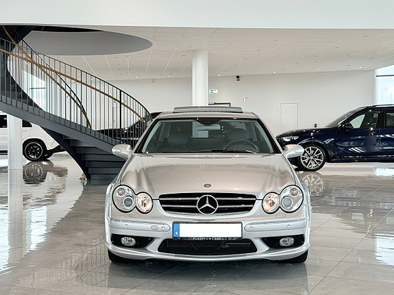 Mercedes-Benz CLK55 3 of 20