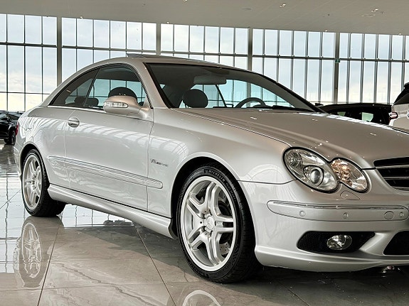 Mercedes-Benz CLK55 20 of 20
