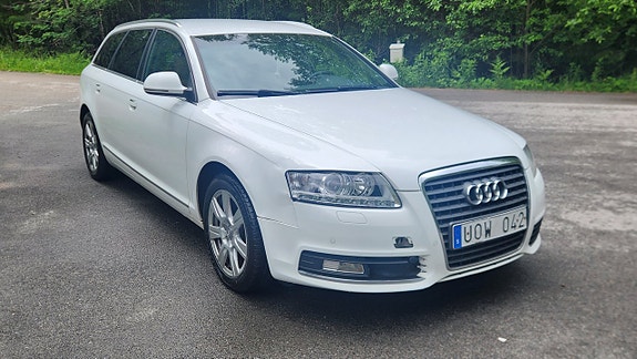 Audi A6 7 of 14