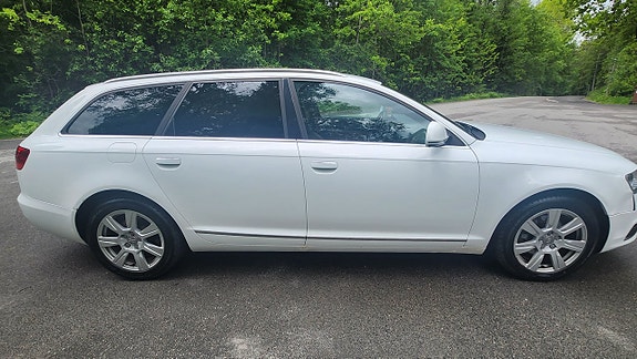 Audi A6 9 of 14