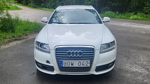 Audi A6 8 of 14