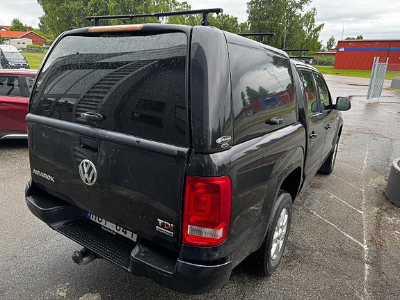 Volkswagen Amarok 4 of 5