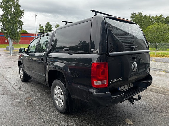 Volkswagen Amarok 3 of 5